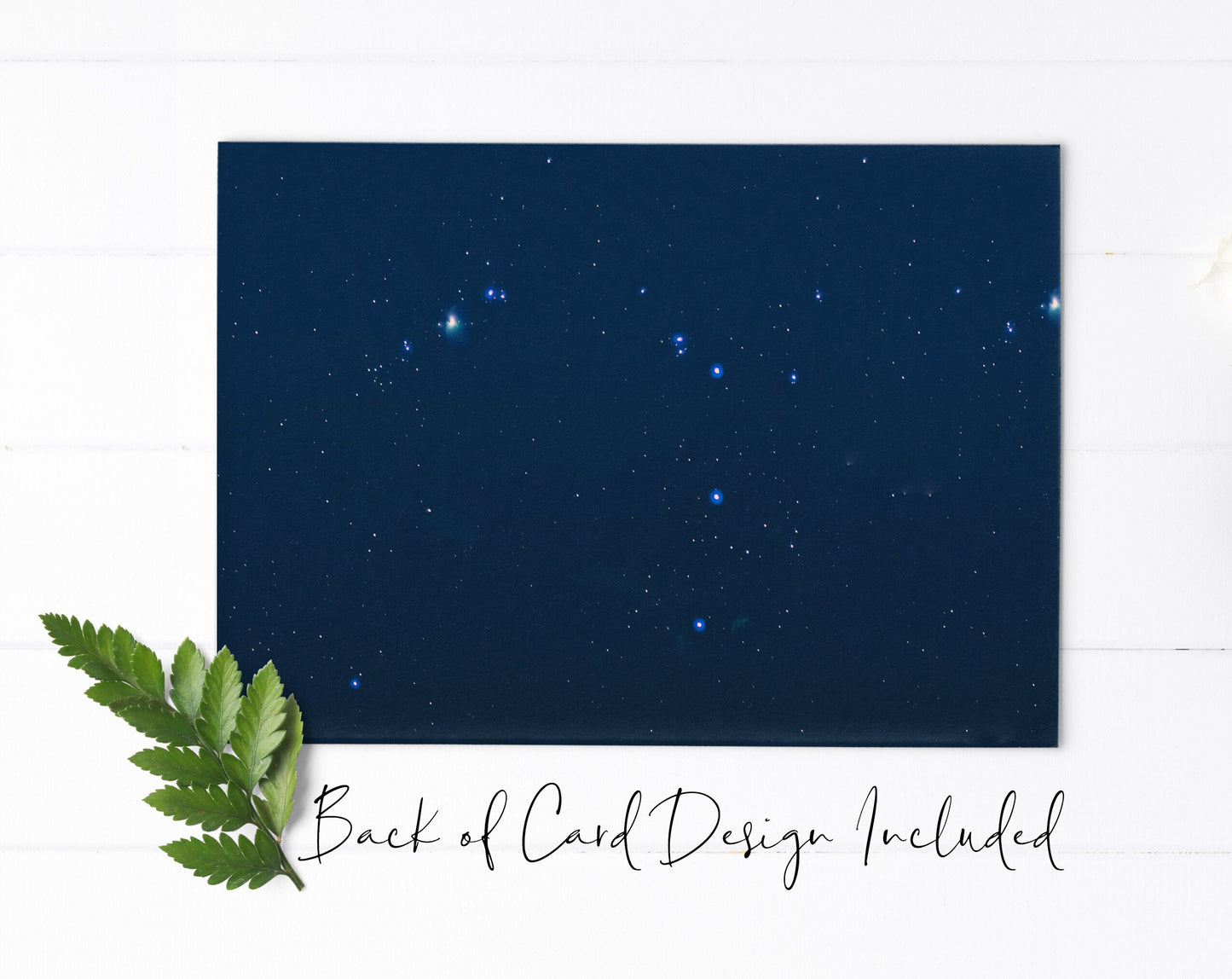 Twinkle Twinkle Little Star Baby Shower Invitation, Gender Neutral