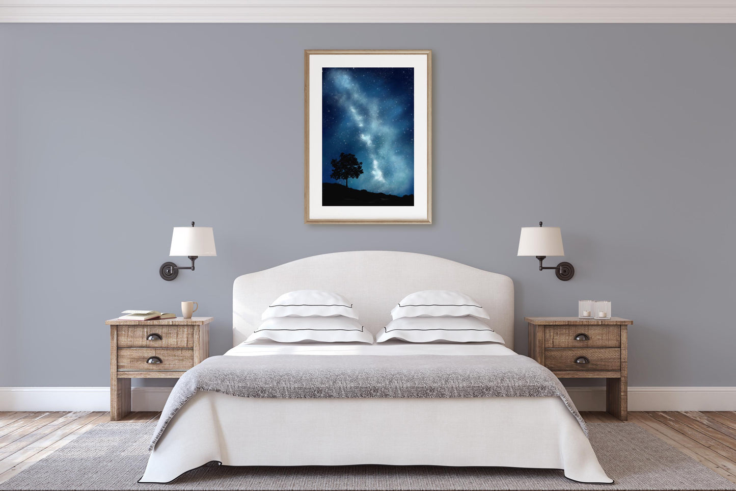 Night Sky Print