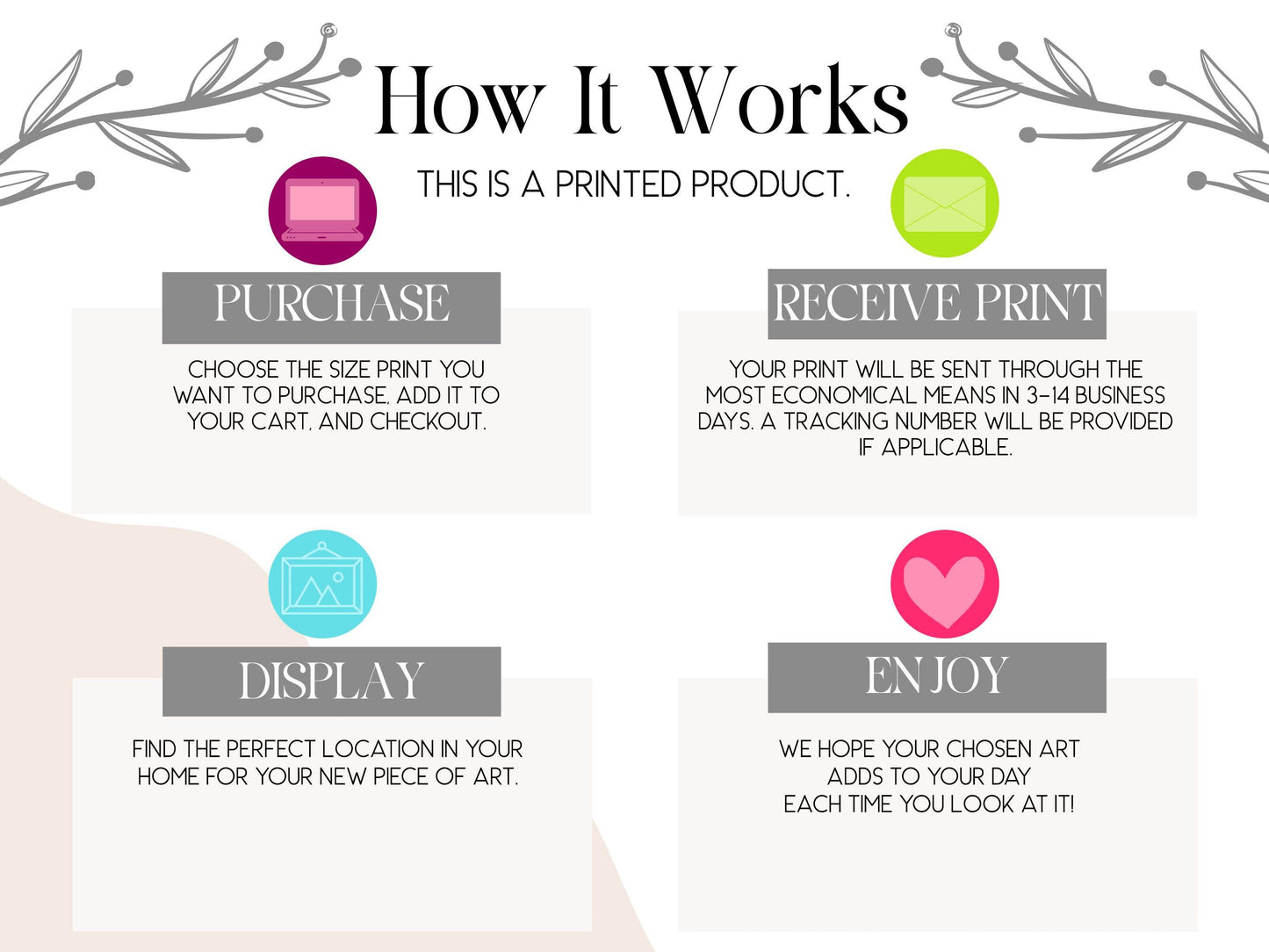 House Plant Print