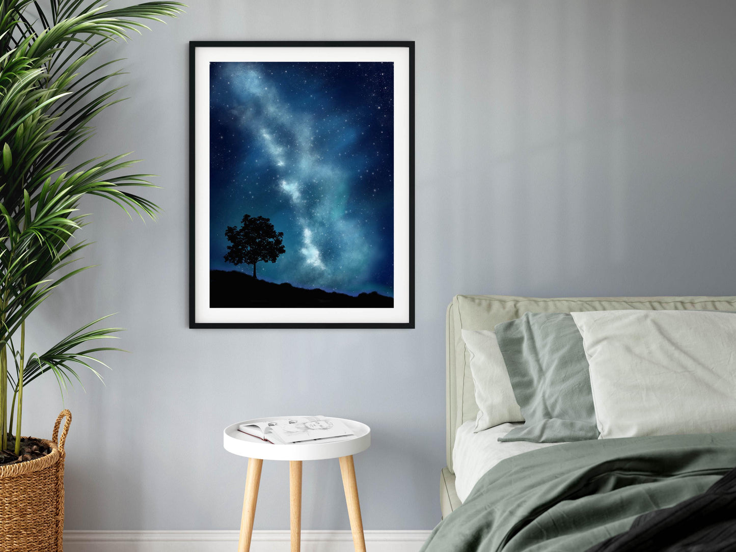 Night Sky Print