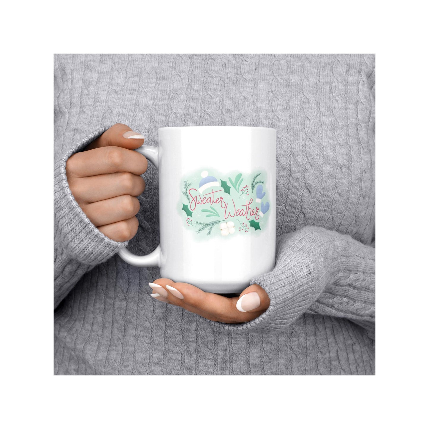 Sweater Weather Mug