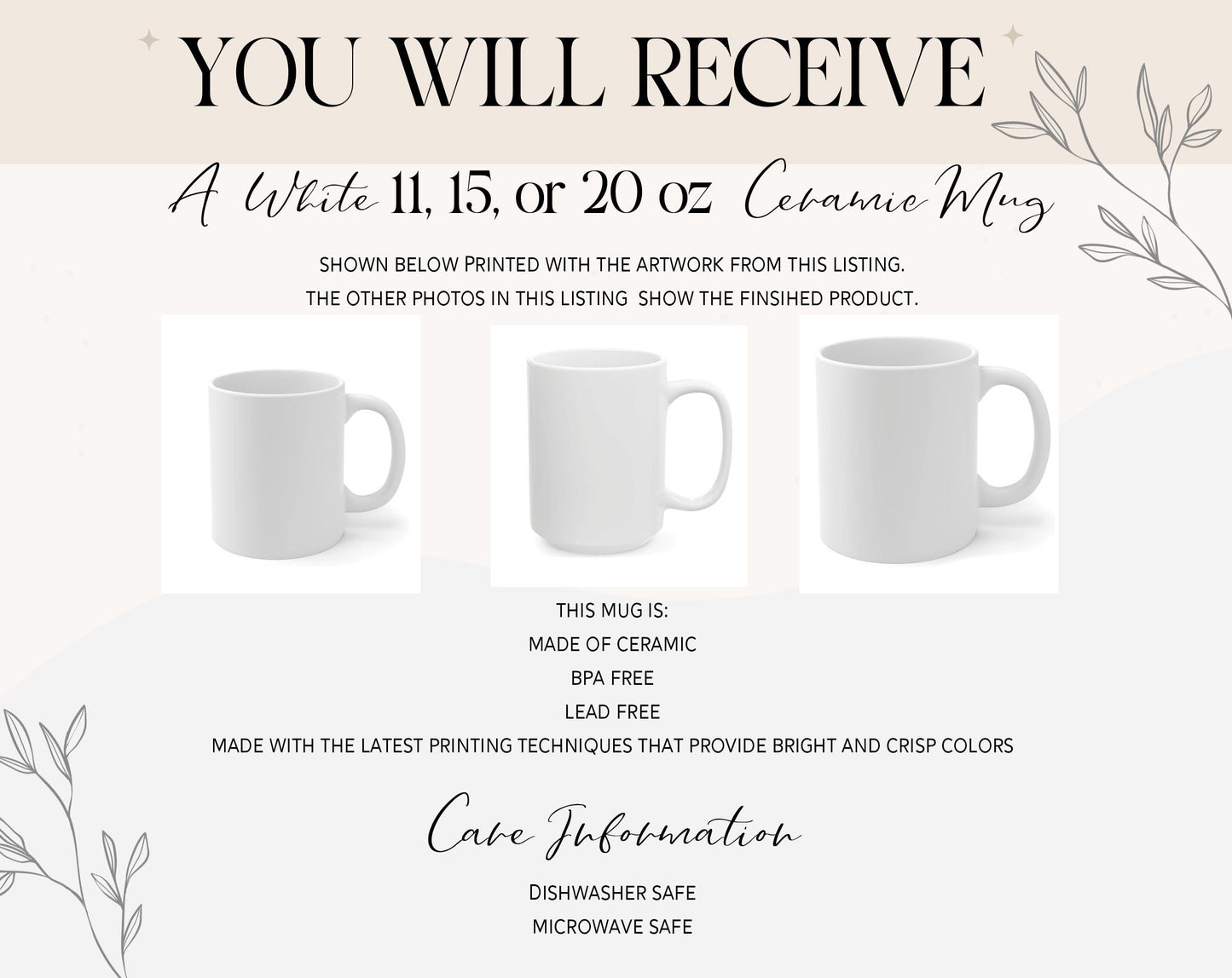 Sweater Weather Mug