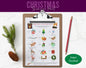 Christmas Scavenger Hunt