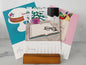 Hygge Inspired 2025 Easel Desk Calendar