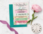 Storybook Baby Shower Invitation