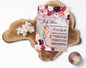 Woodland Fairy Baby Shower Invitation