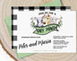 Farm Baby Shower Invitation, Gender Neutral