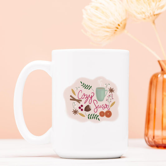 Cozy Season Mug