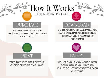Editable- "In This House..." Sign, Personalized Family Rules, v2