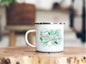 Sweater Weather 12 oz Camp Mug