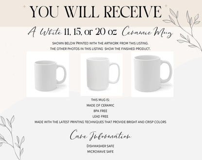 Sweater Weather Mug