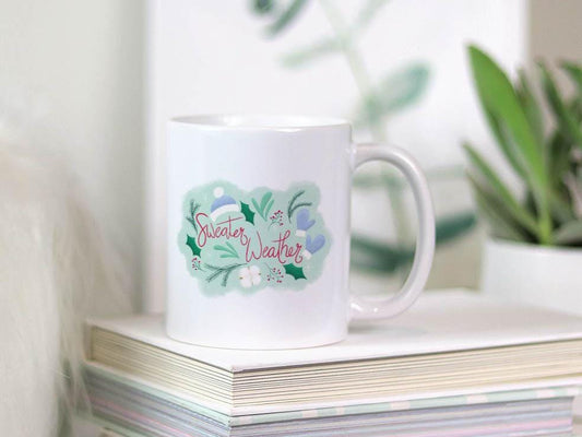 Sweater Weather Mug