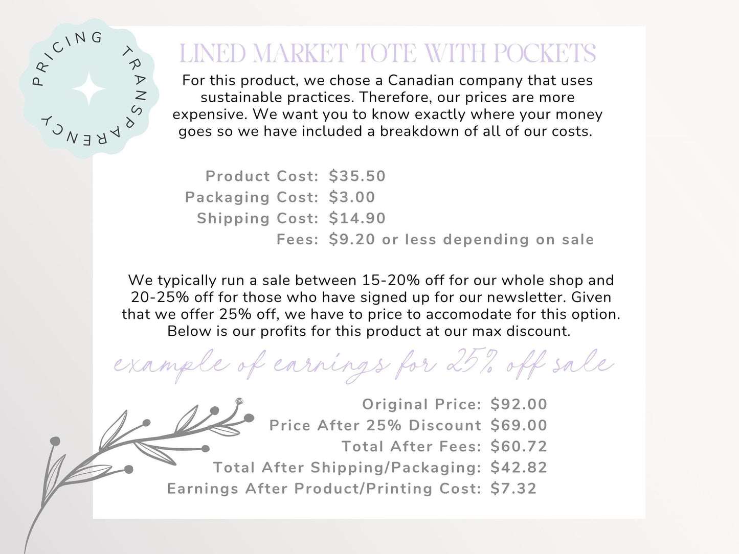 Pierhead Lighthouse Oversized Market Tote | Milwaukee Landmark Art | Large Magnetic Closure Tote Bag